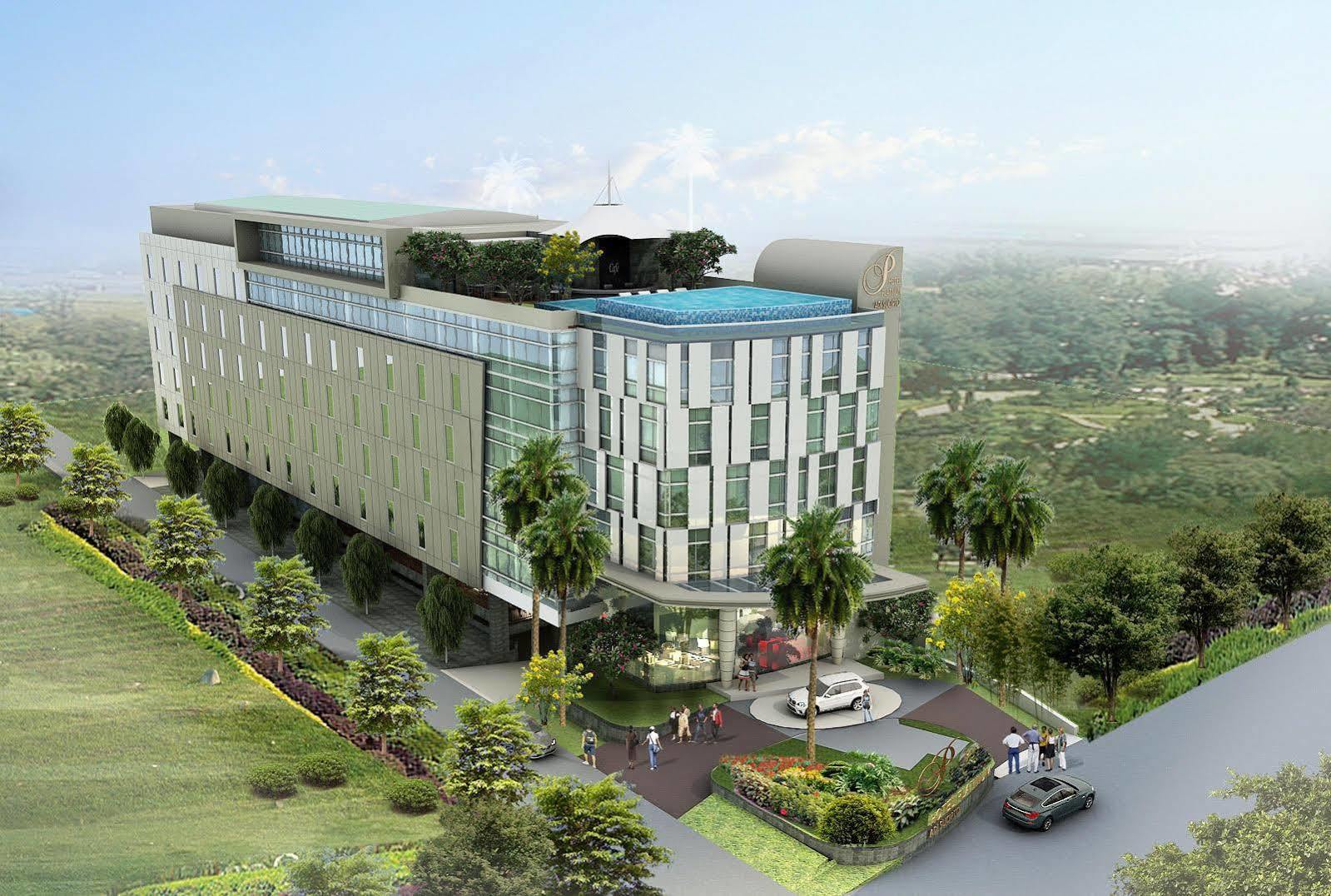 Platinum Adisucipto Hotel & Conference Center Kalasan Exterior photo