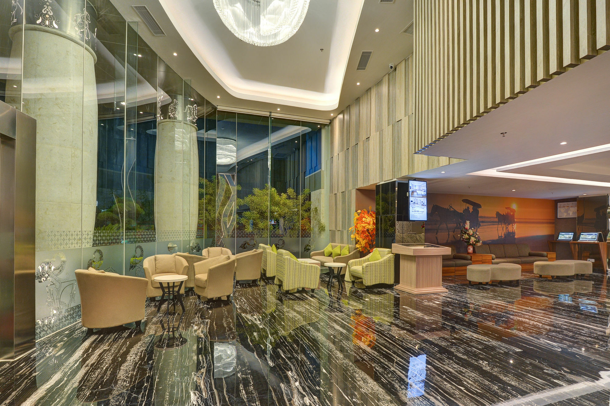 Platinum Adisucipto Hotel & Conference Center Kalasan Exterior photo
